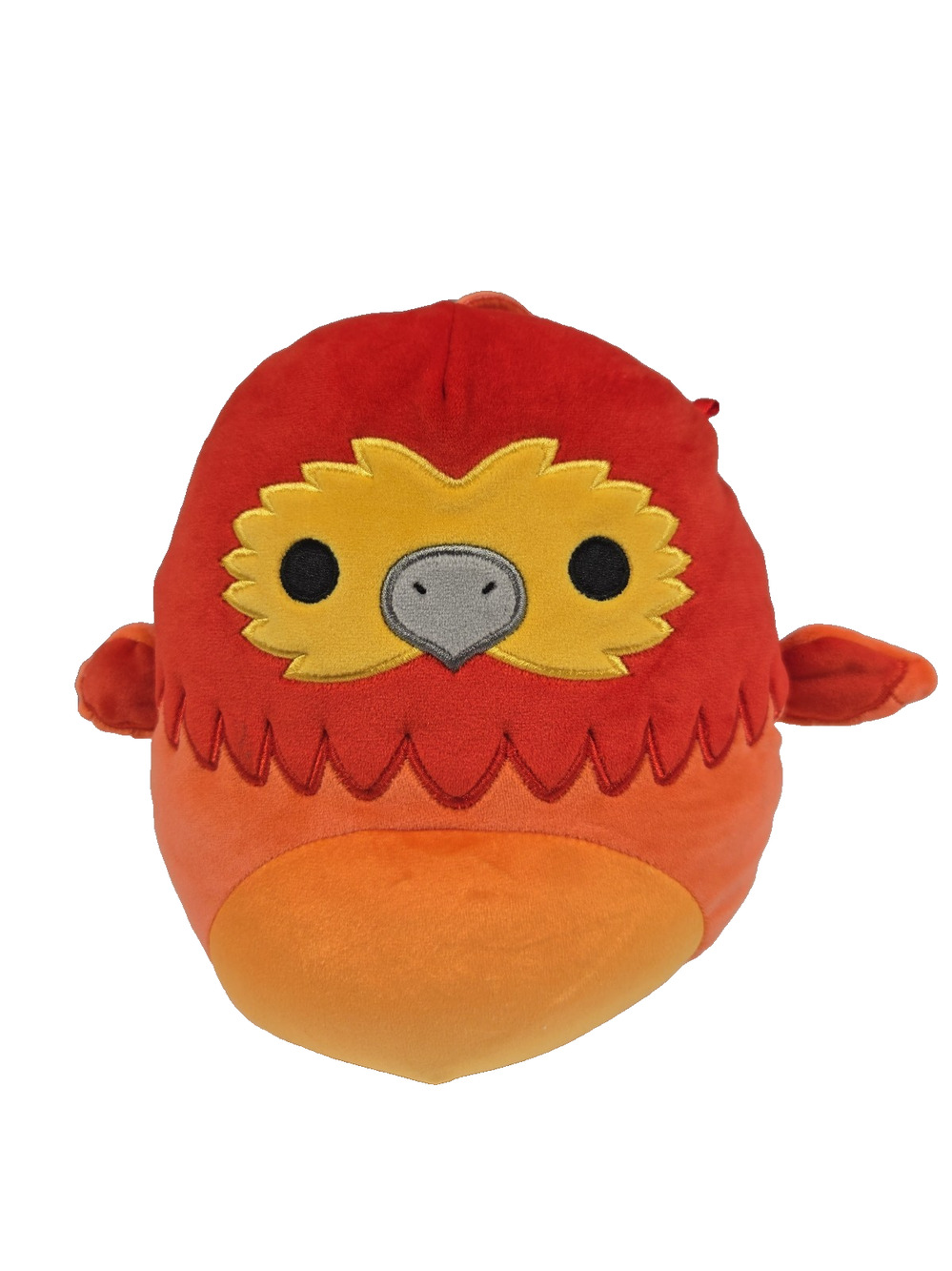 Squishmallows Harry Potter FAWKES Phoenix Animal Plush Wizarding World 8 Inch